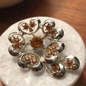vintage brooch